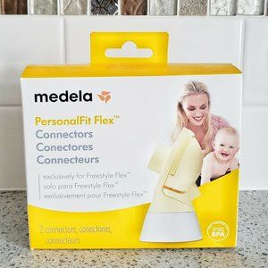 Medela PersonalFit Flex Connectors 2 Connectors